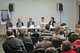 Paneldiskussion zum Thema Crowdfunding. Foto: hFMA