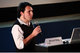 Michael Ding, Hochschule RheinMain. Foto: Miguel Grätzer, HfG
