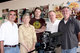 (v.l.n.r.) Philip Vischer (ARRI), Anja Henningsmeyer (hFMA), Tobias Engelhard (h_da), Klaus-Georg Hafner (Kodak), Randy Tack (Kodak)