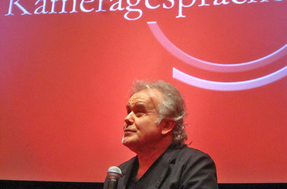 Kamerapreisträger 2013: Reinhold Vorschneider / Foto: hFMA