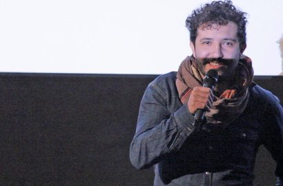 Ivan Robles Mendoza (HfG Offenbach)