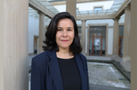 Prof. Yasmil Raymond